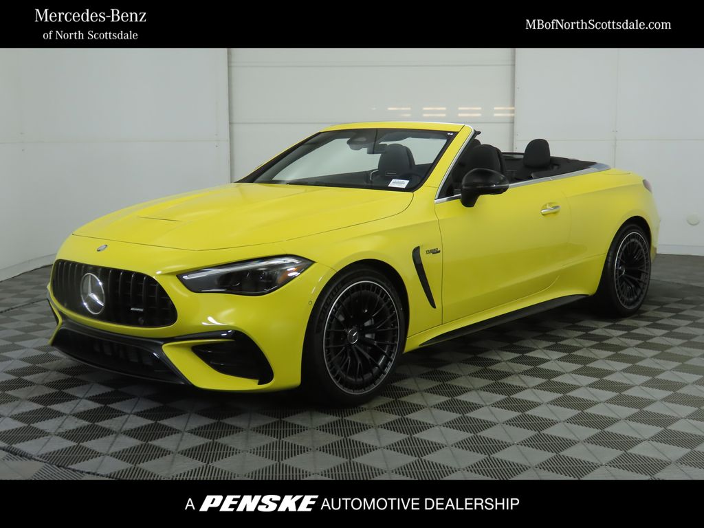 Thumbnail: 2026 Mercedes-Benz CLE - 1