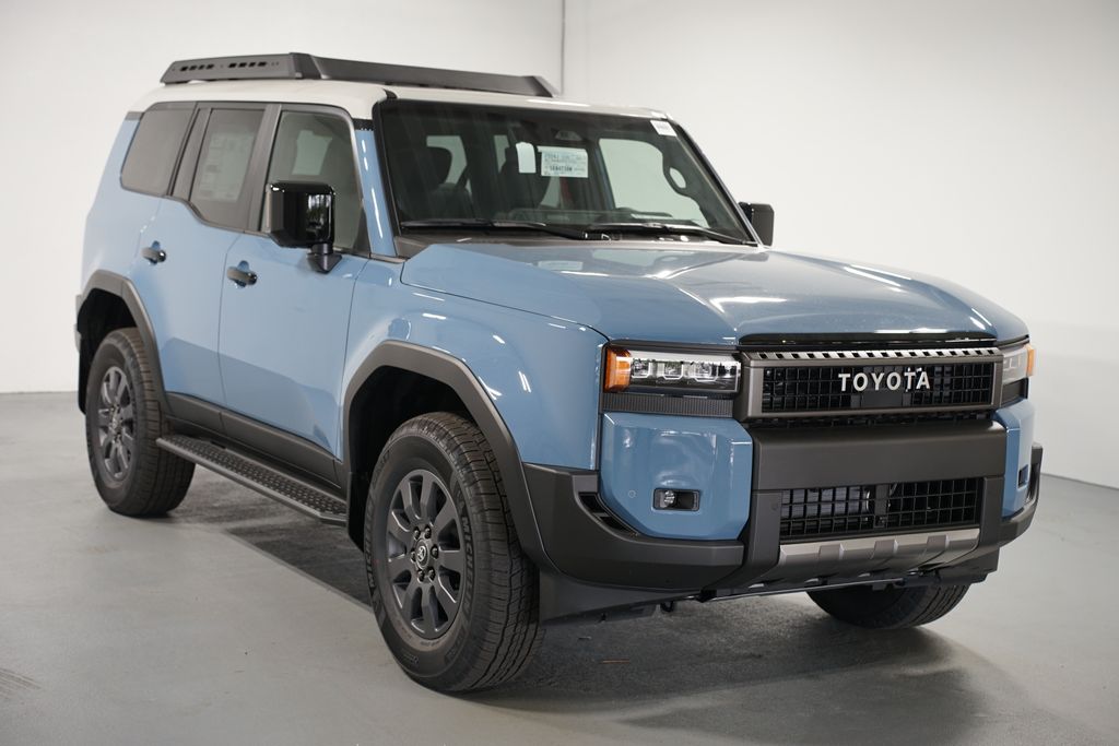 Thumbnail: 2025 Toyota Land Cruiser - 3