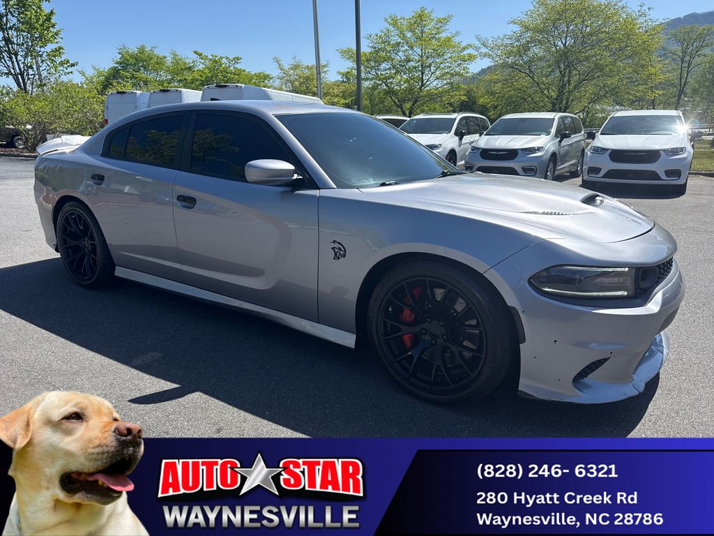 used 2016 Dodge Charger car, priced at $41,990
