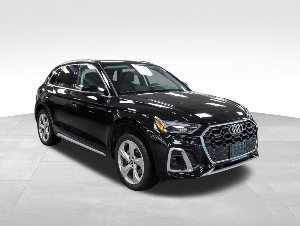 Thumbnail: 2022 Audi Q5 - 7