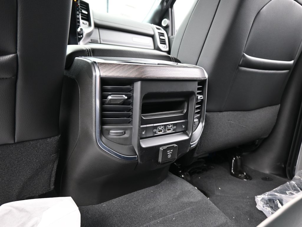 New 2026 Bright White Clearcoat Ram Laramie image 31