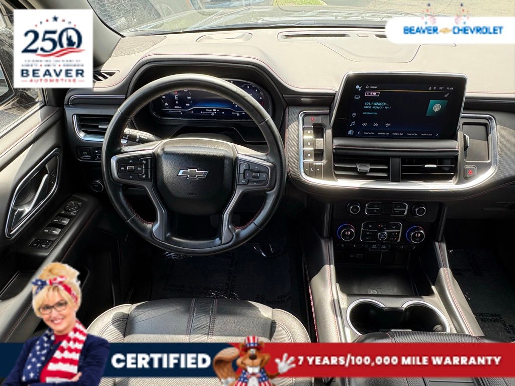 Used 2024 Chevrolet Tahoe SUV
