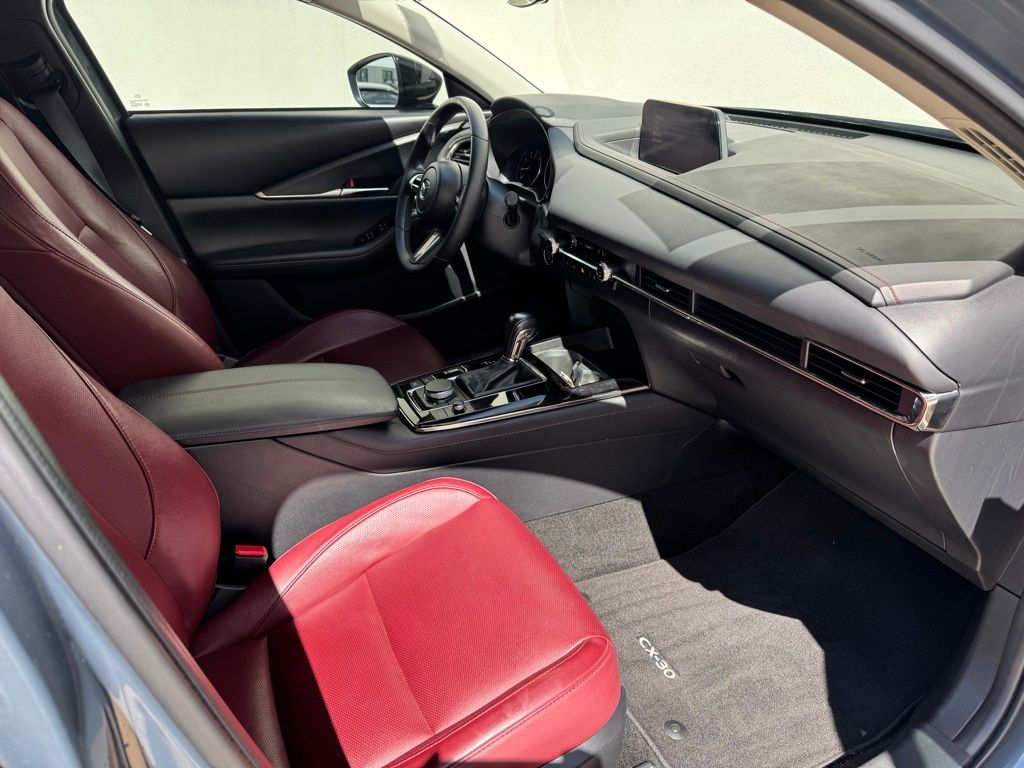 Used Car 2023 Mazda Cx-30  2.5 S Carbon Edition For Sale Under $25,000 In Georgetown, Texas