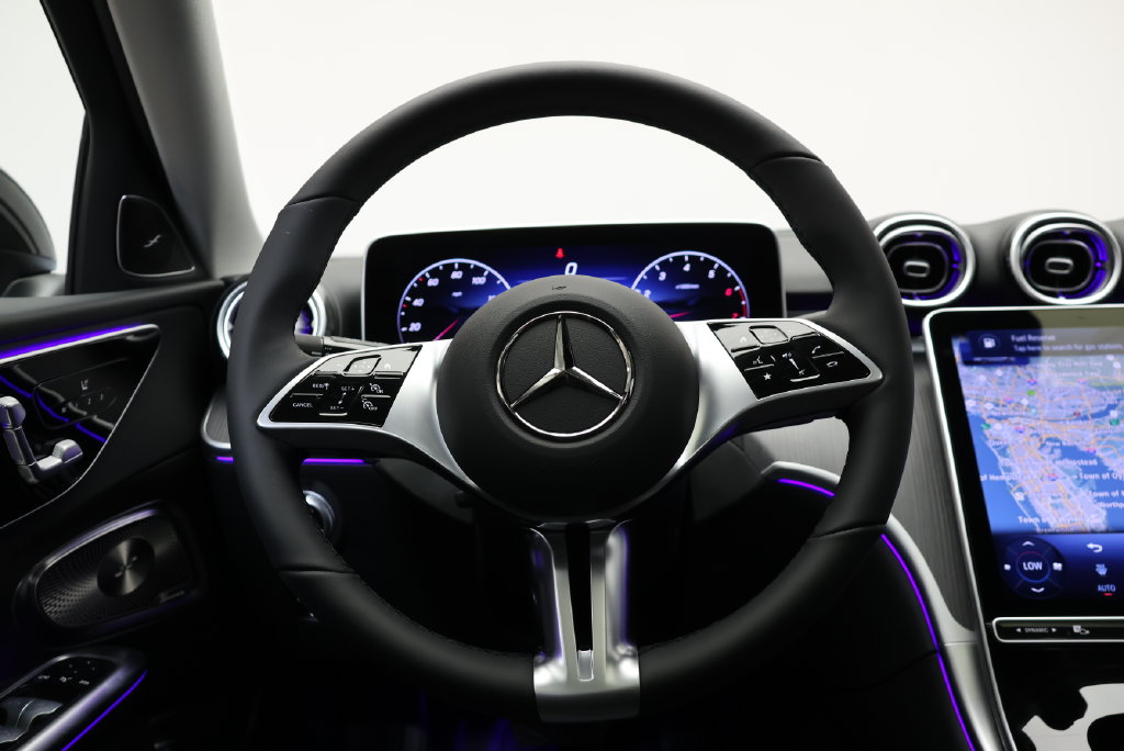 Thumbnail: 2026 Mercedes-Benz C-Class - 20
