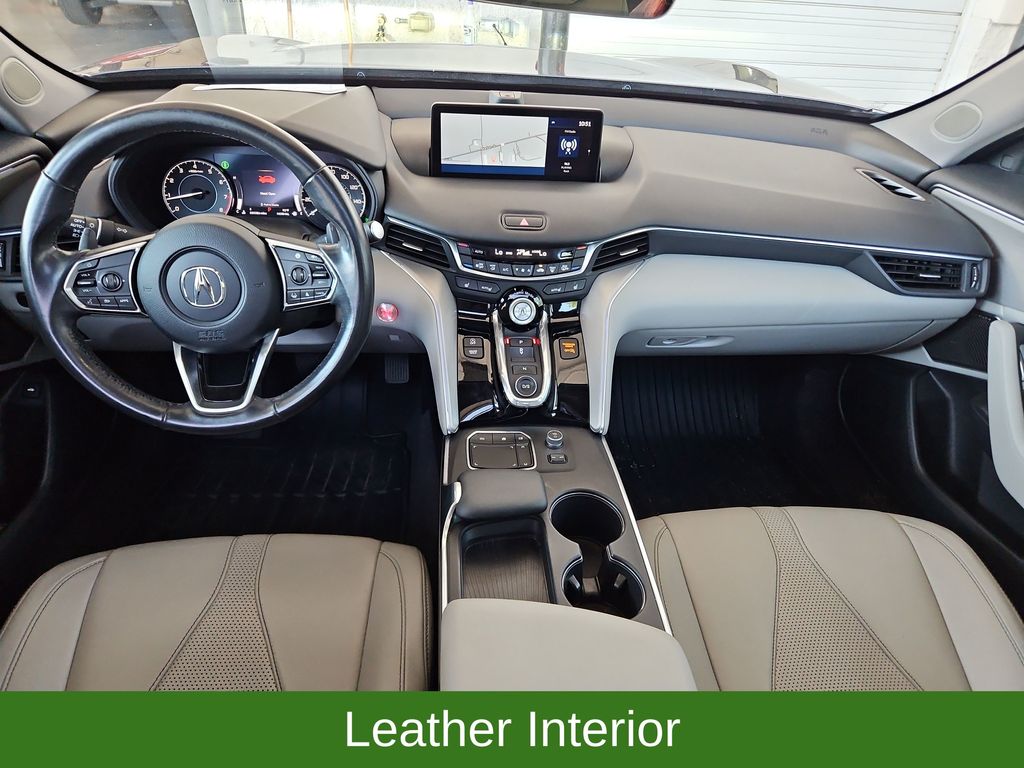 2021 Acura TLX Technology Package - 8