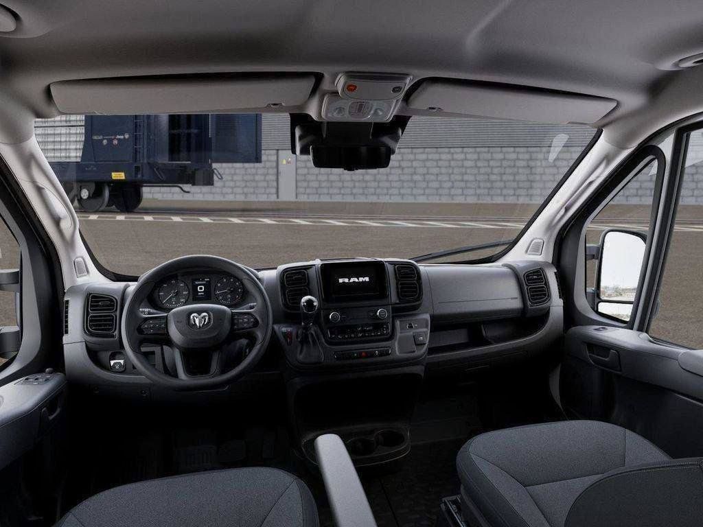 New 2026 Ram ProMaster 3500 Van