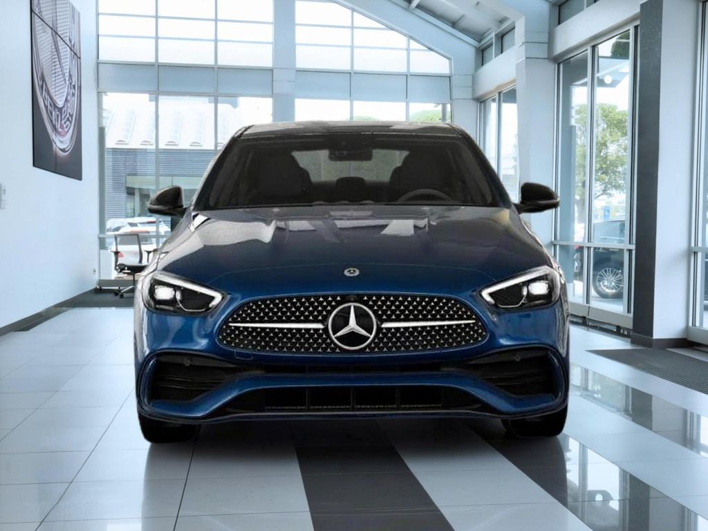 Thumbnail: 2026 Mercedes-Benz C-Class - 7