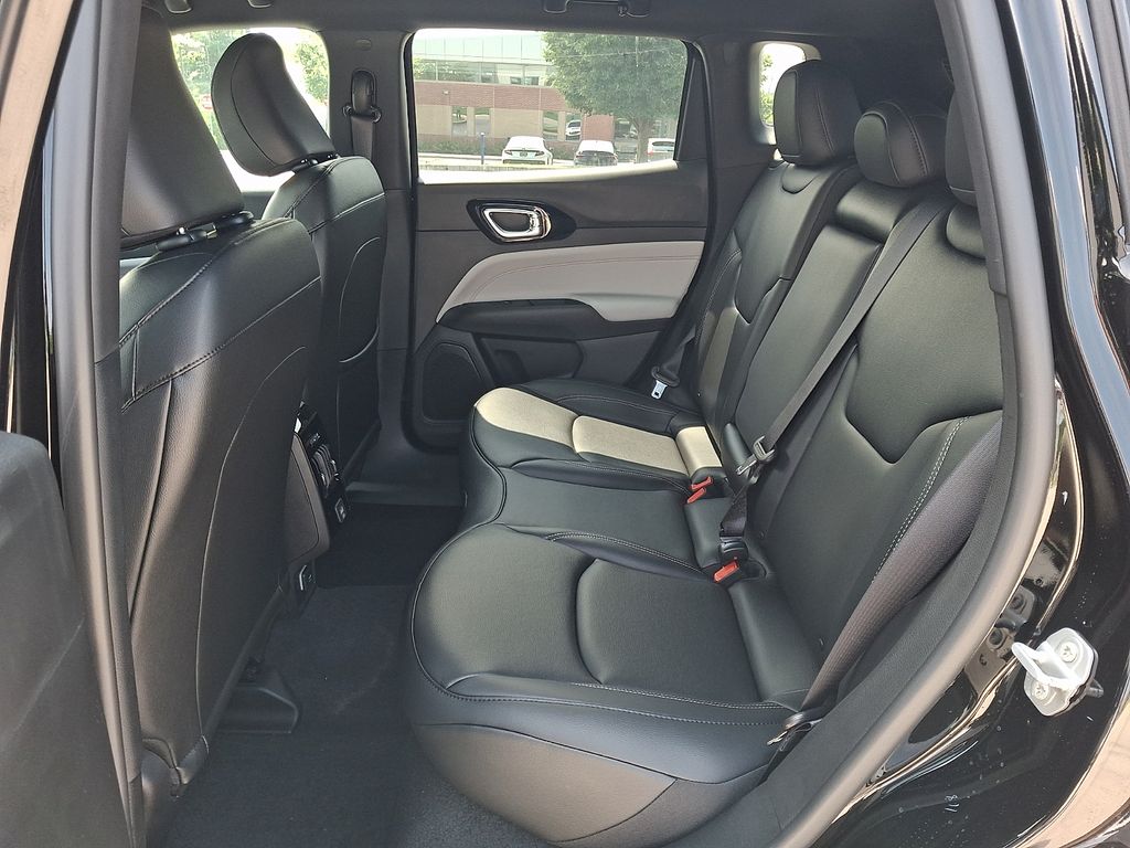 New 2026 Jeep Compass SUV