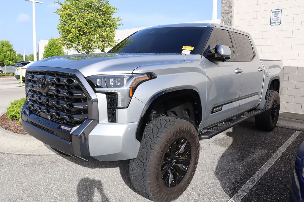 Thumbnail: 2023 Toyota Tundra - 1