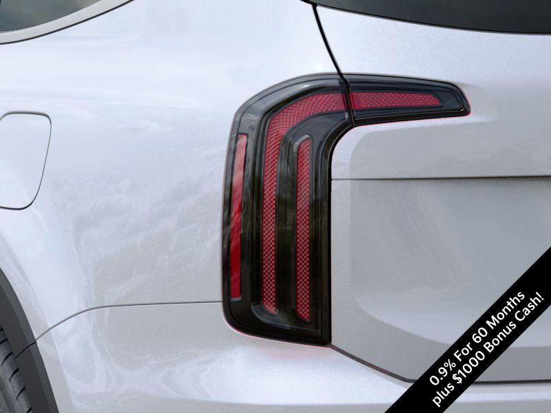 new 2025 Kia Telluride car, priced at $40,385