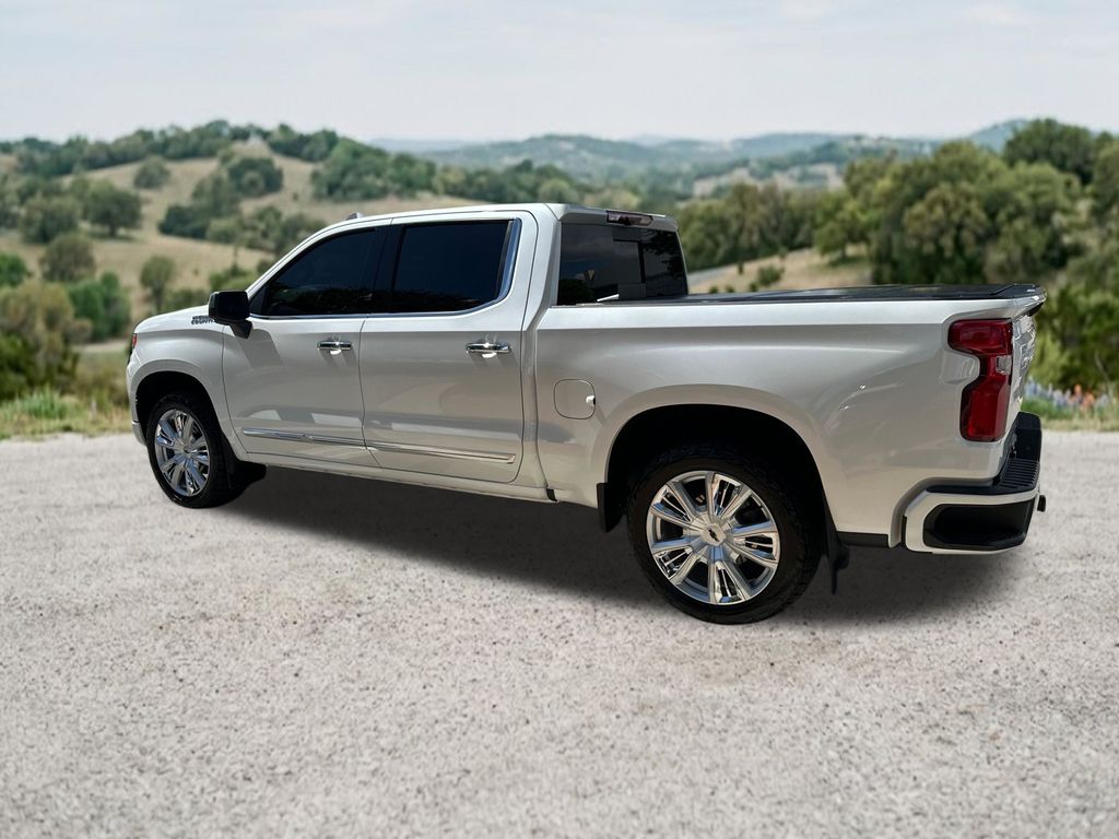 Used Car 2024 Chevrolet Silverado 1500  High Country For Sale Under $60,000 In Austin, Texas