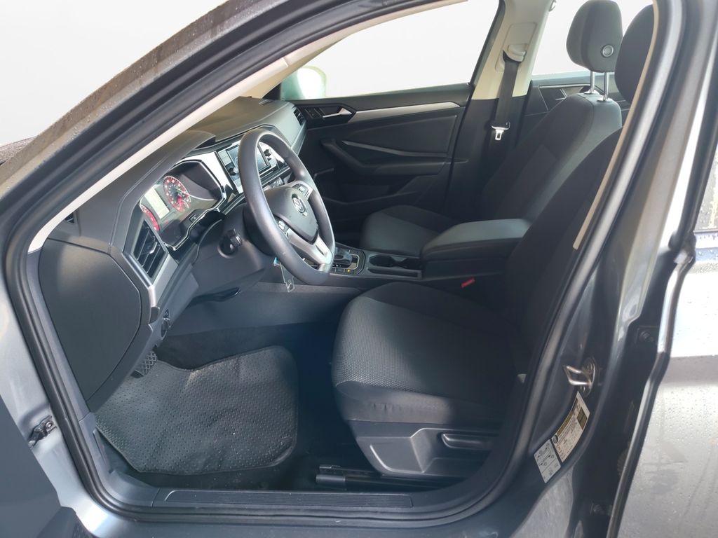 Used Car 2019 Volkswagen Jetta  1.4t S For Sale Under $12,000 In Austin, Texas