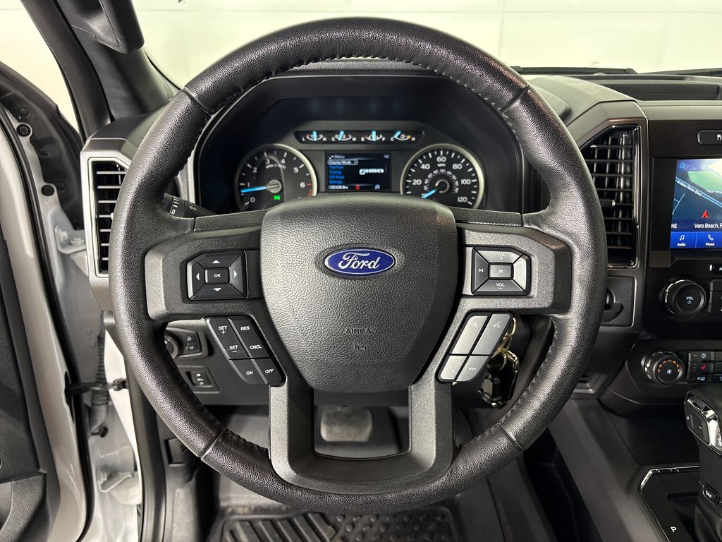 Certified Used 2020 White Ford XLT image 17