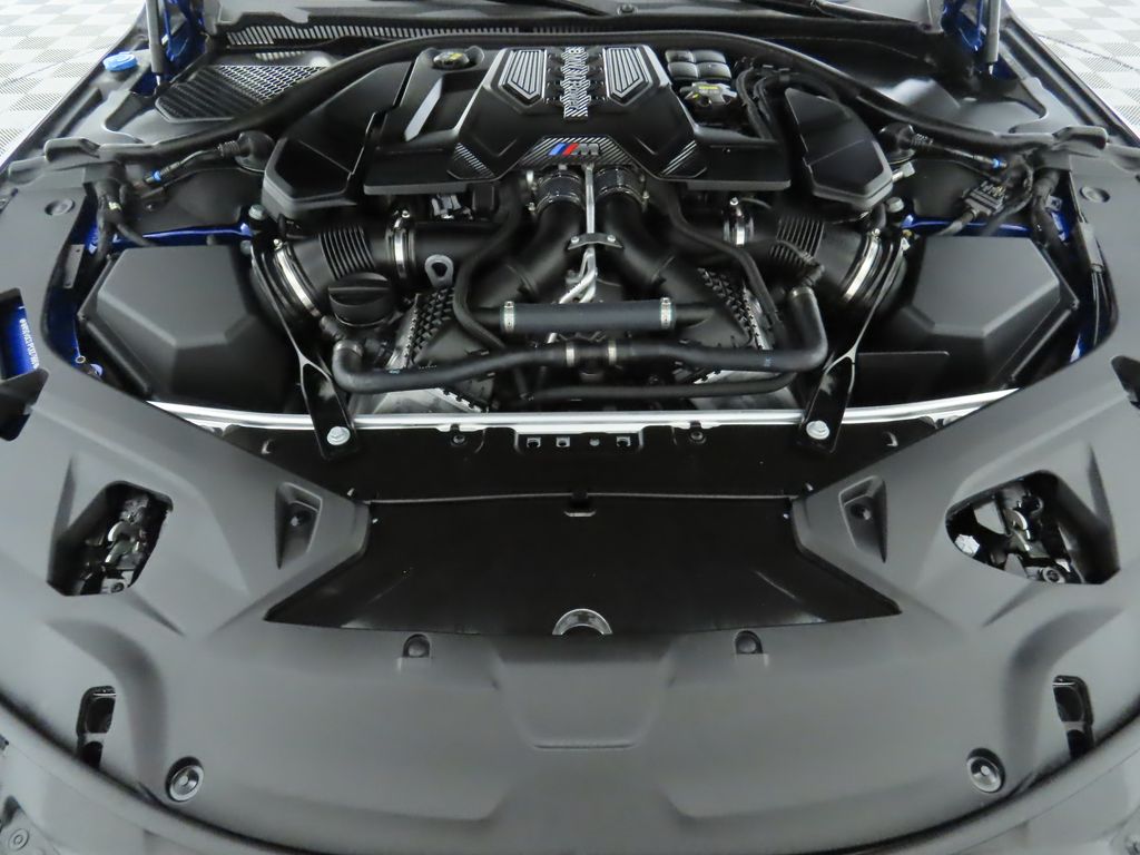 Thumbnail: 2023 BMW M8 - 30