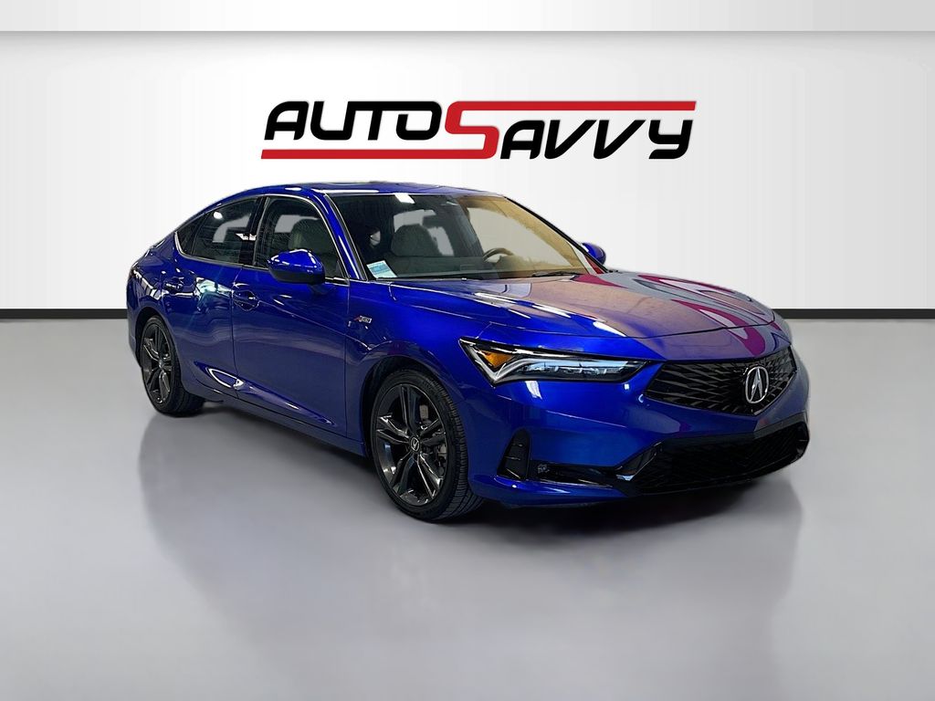 2024 Acura Integra A-Spec's photo