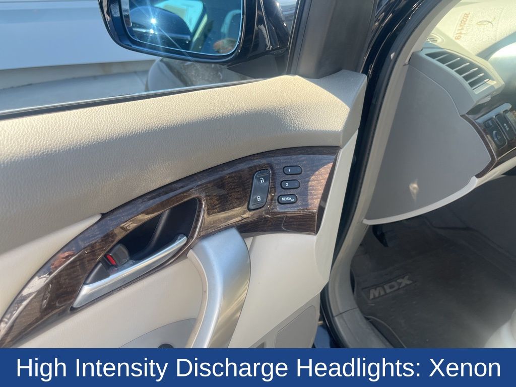 2012 Acura MDX SH-AWD