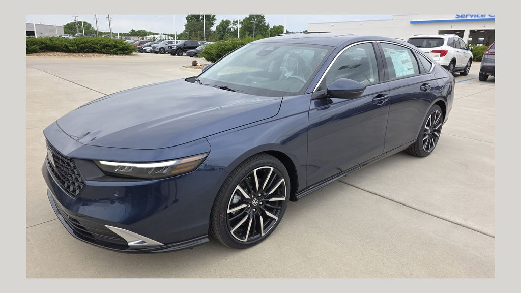 2026 Honda Accord Hybrid Touring