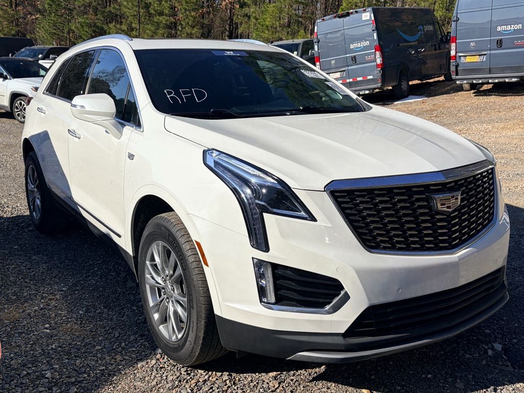 2024 Cadillac XT5 Premium Luxury AWD