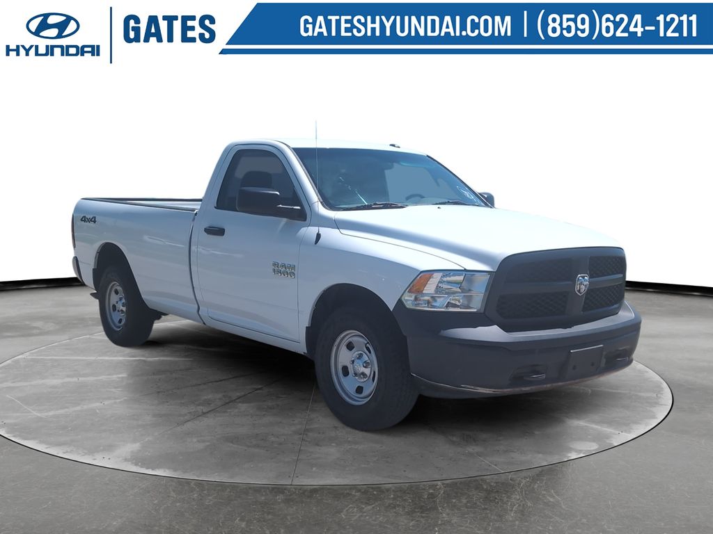 2017 RAM 1500 Tradesman LB 4WD