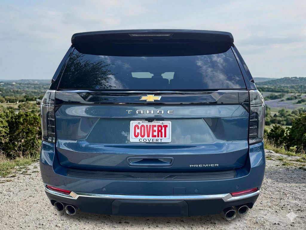 Used Car 2025 Chevrolet Tahoe  Premier For Sale Under $70,000 In Austin, Texas