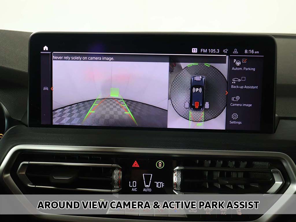 Used 2023 Black BMW xDrive30i image 6