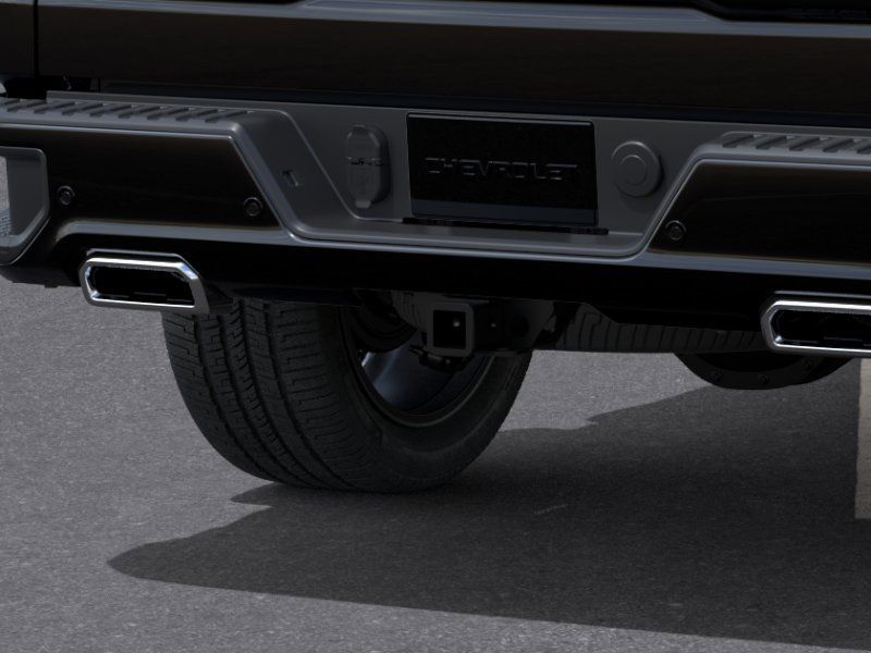 New 2026 Chevrolet Silverado 1500 Truck