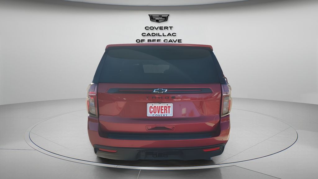 Used Car 2023 Chevrolet Tahoe  Z71 For Sale Under $60,000 In Austin, Texas