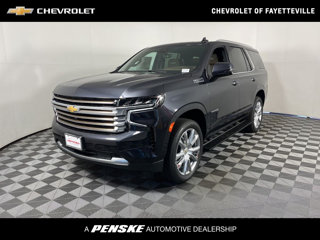 2024 Chevrolet Tahoe High Country -
                Fayetteville, AR