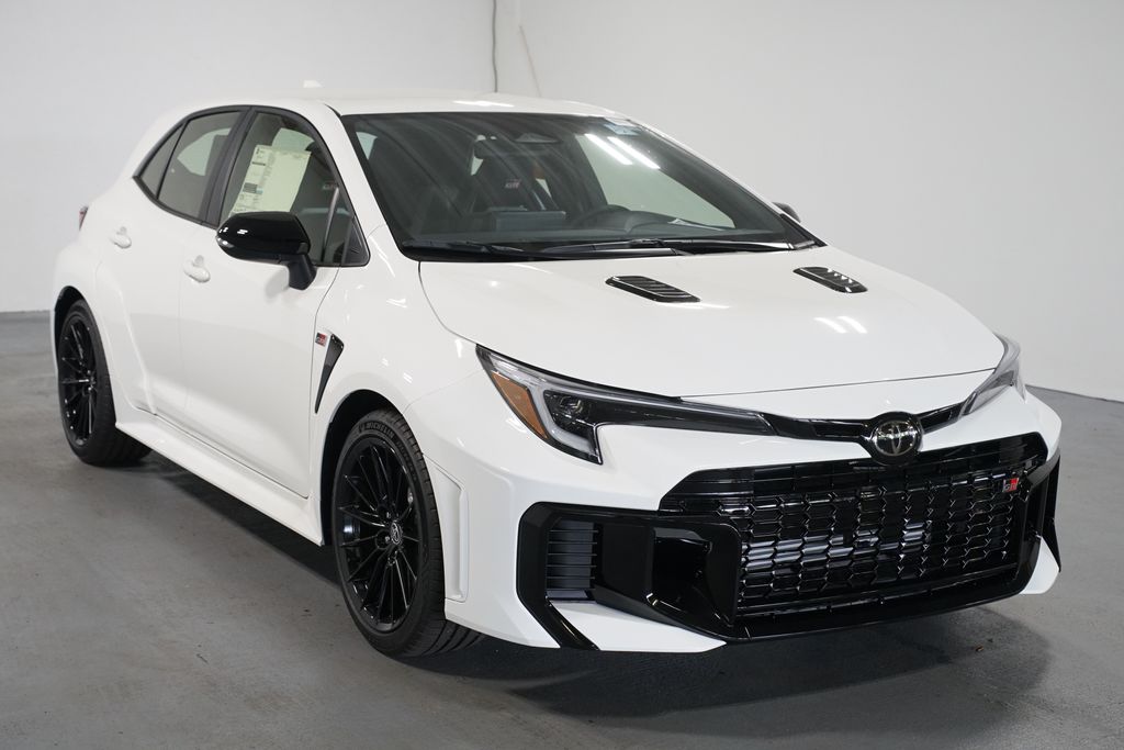 Thumbnail: 2026 Toyota GR Corolla - 3