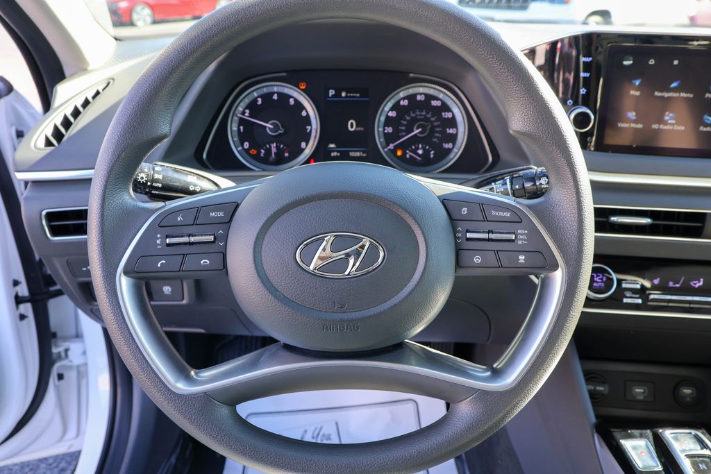 2023 Hyundai Sonata SEL 17