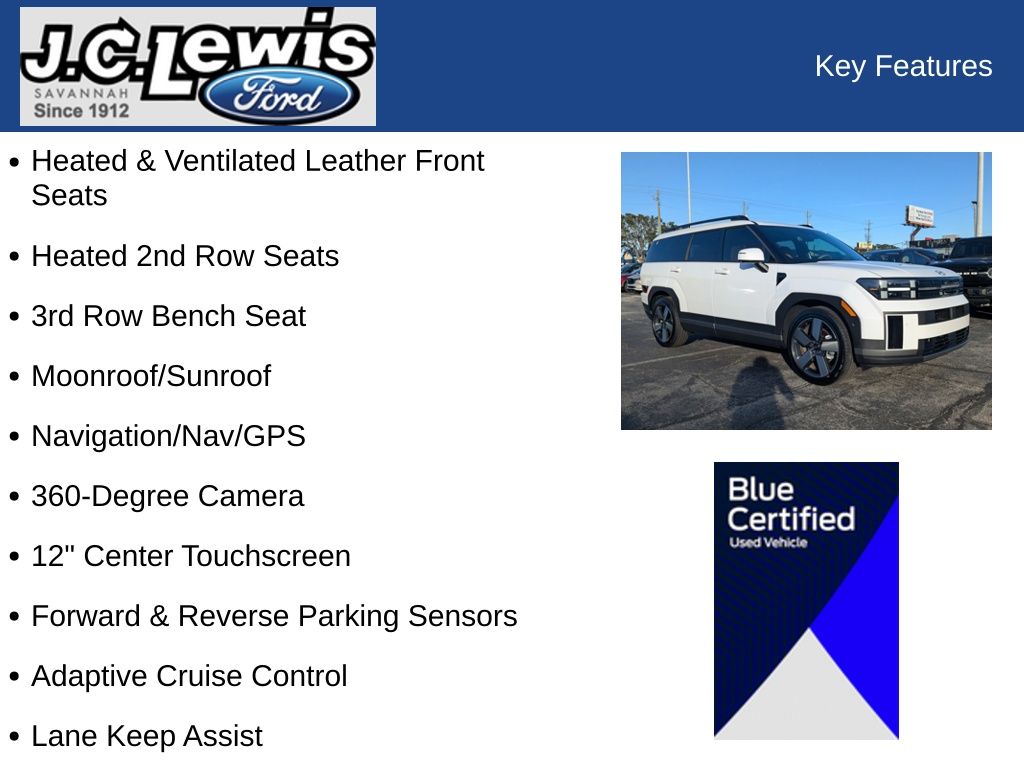 2025 Hyundai Santa Fe Limited