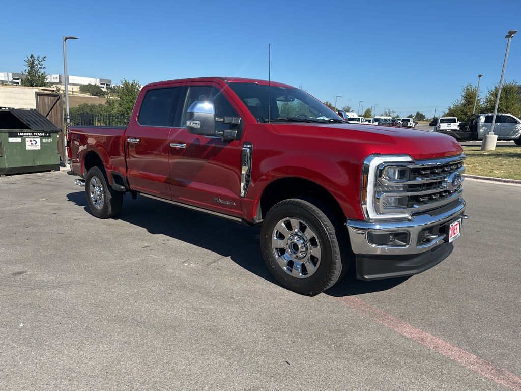 Used Car 2024 Ford F-250sd  King Ranch For Sale Under $90,000 In Austin, Texas