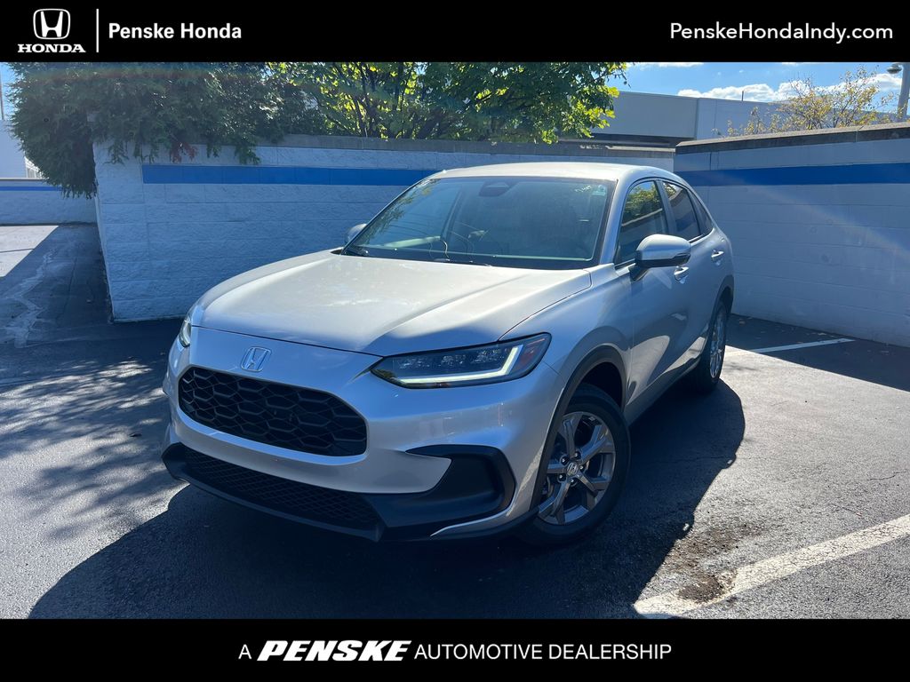 Thumbnail: 2026 Honda HR-V - 1