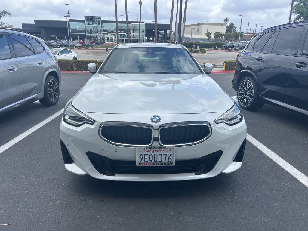 Thumbnail: 2023 BMW 2 Series - 3
