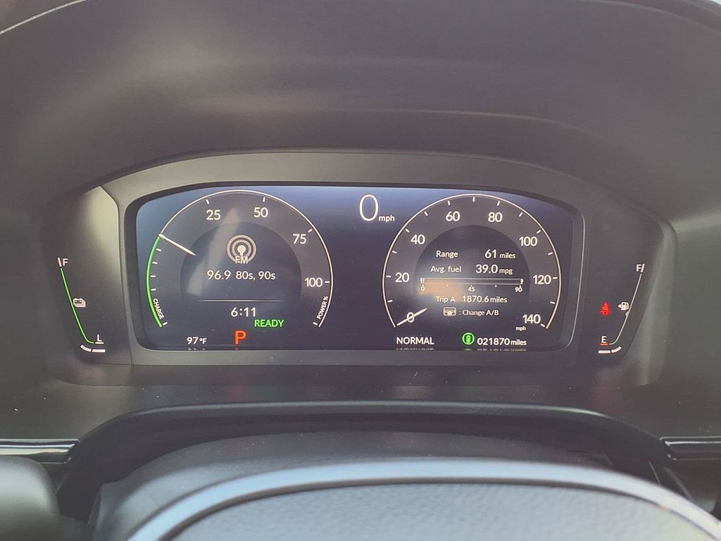 Used 2026 Honda CR-V Hybrid SUV