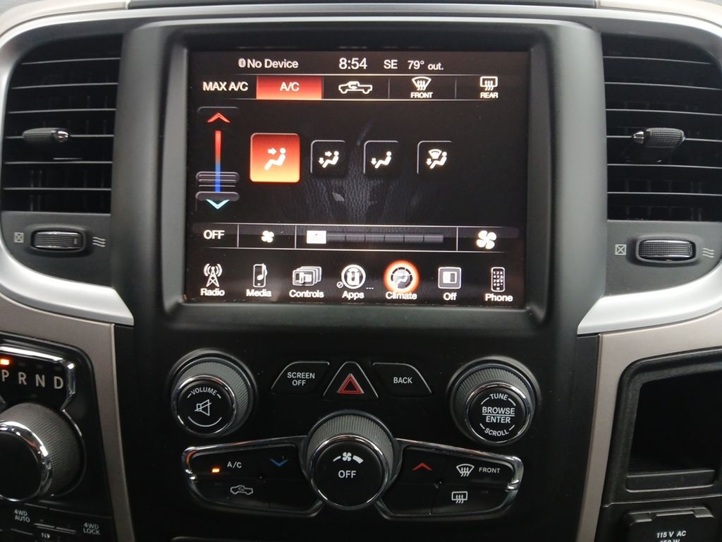 Used Car 2016 Ram 1500  Big Horn For Sale Under $25,000 In Austin, Texas