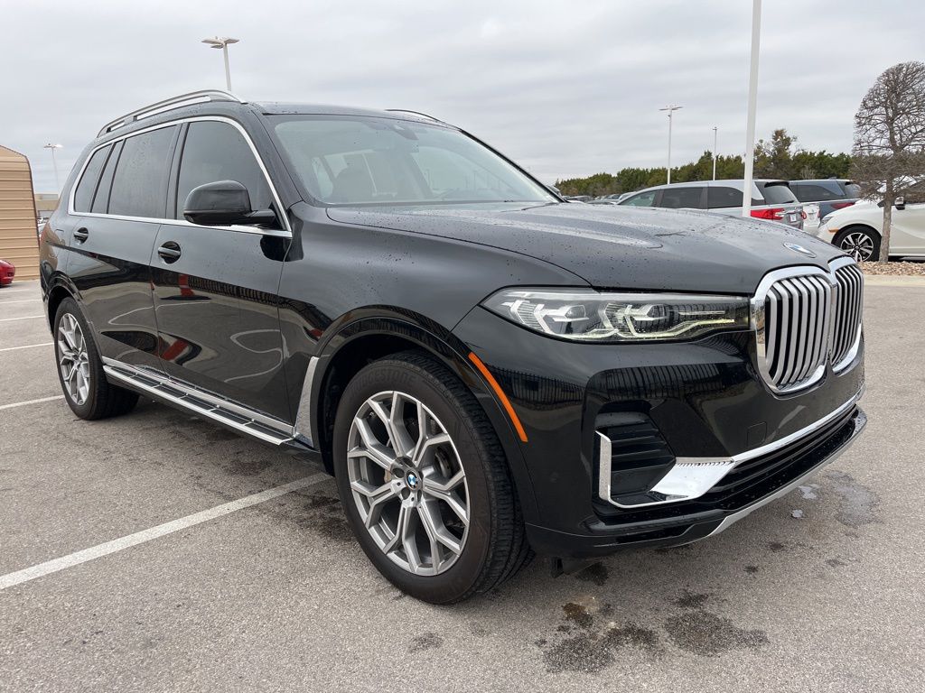 Thumbnail: 2022 BMW X7 - 3