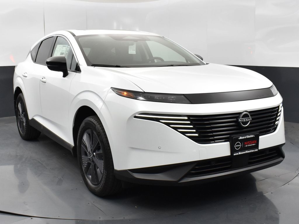 2025 Nissan Murano SL's photo