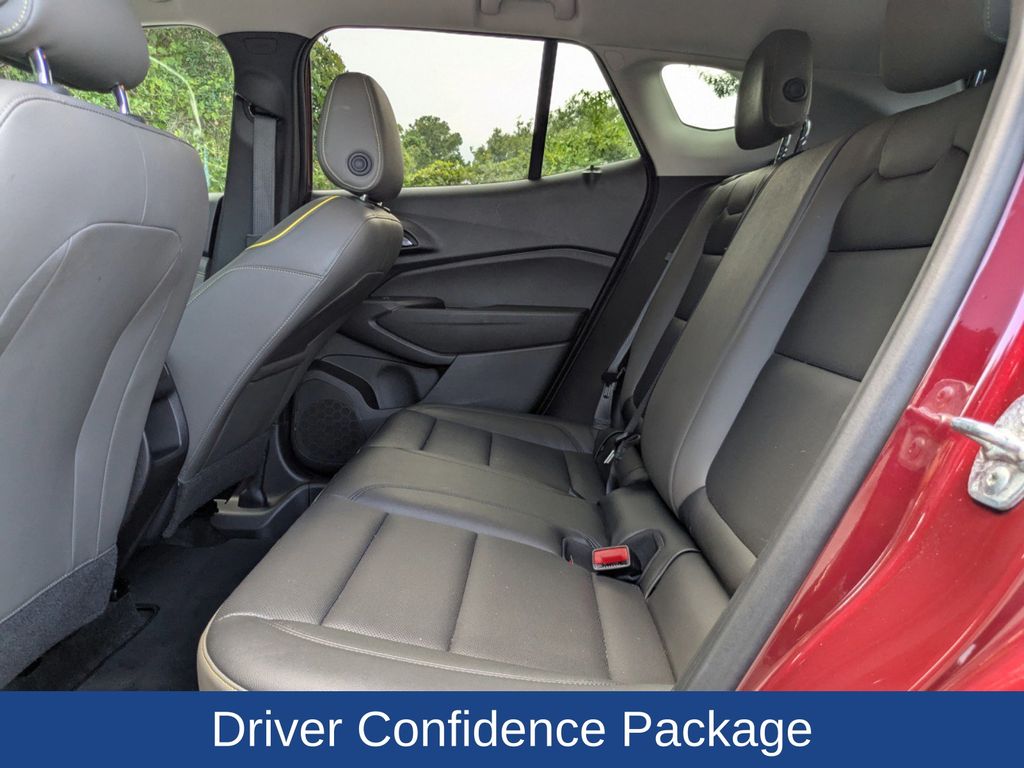 2024 Chevrolet Trax ACTIV