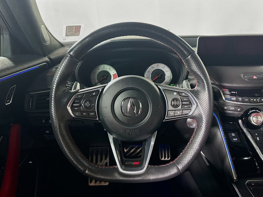 2023 Acura TLX Type S PMC Edition