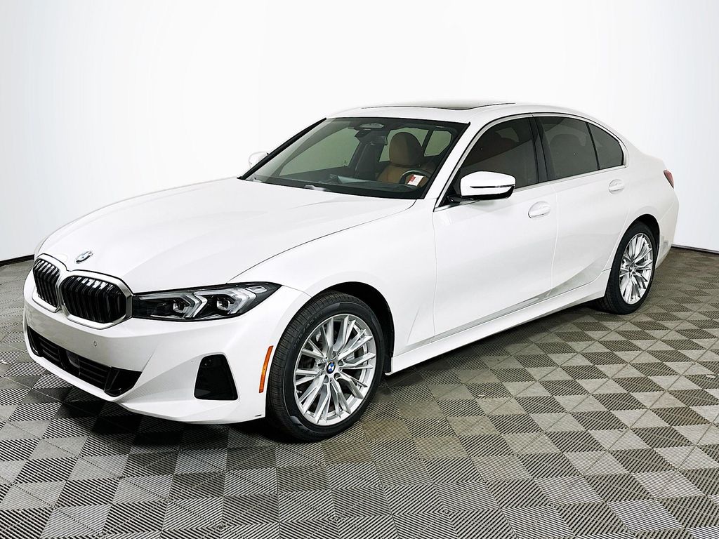 2024 BMW 3 Series 330i xDrive AWD