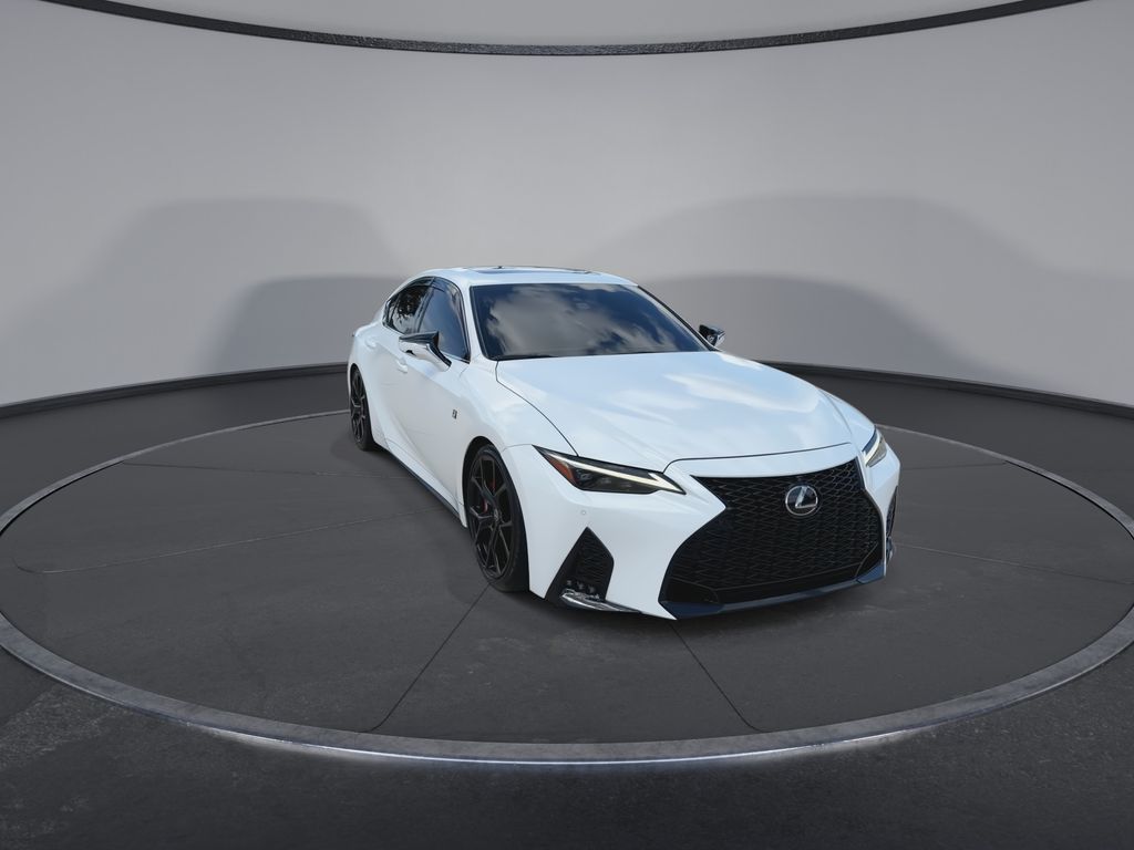 Thumbnail: 2023 Lexus IS - 3