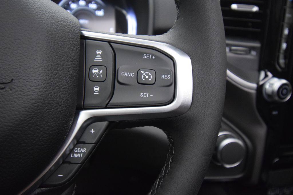 new 2026 Ram 1500 car, priced at $55,454