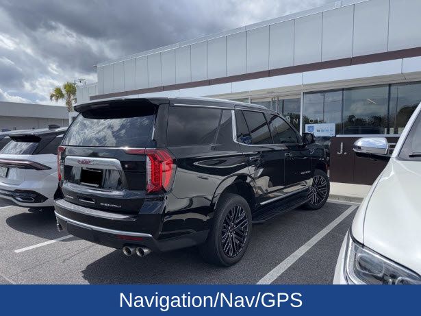 2023 GMC Yukon 4WD Denali