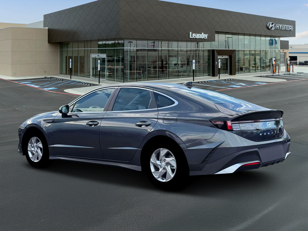 Thumbnail: 2026 Hyundai Sonata - 4