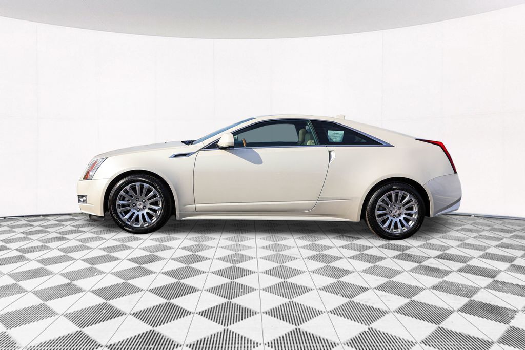 2014 Cadillac CTS Premium 12