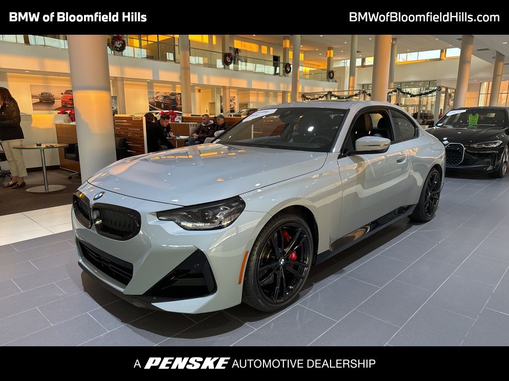 2024 BMW 2 Series 230i xDrive -
                Bloomfield Hills, MI