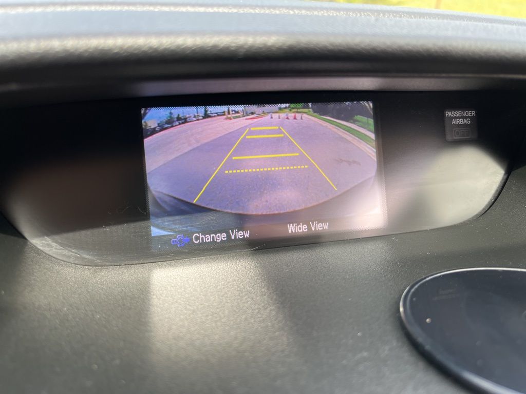 2014 Honda CR-V EX-L 23