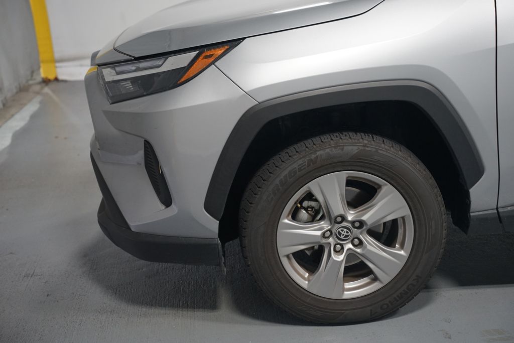 Thumbnail: 2024 Toyota RAV4 - 5