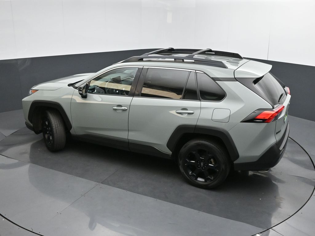 2020 Toyota RAV4 TRD Off-Road